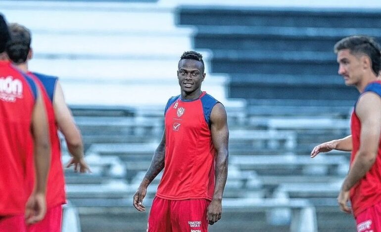 Con el regreso de Angulo, Unión presentó la lista copera que recibirá a Cruzeiro