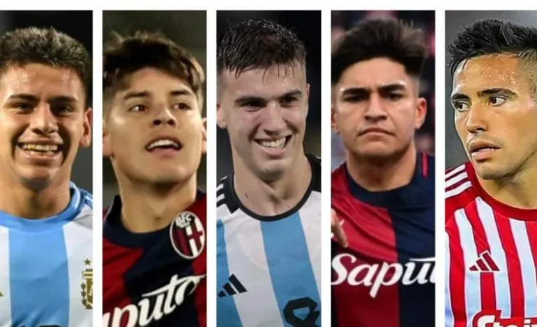 Cómo es el presente de las apuestas de Scaloni en la lista de la Selección Argentina