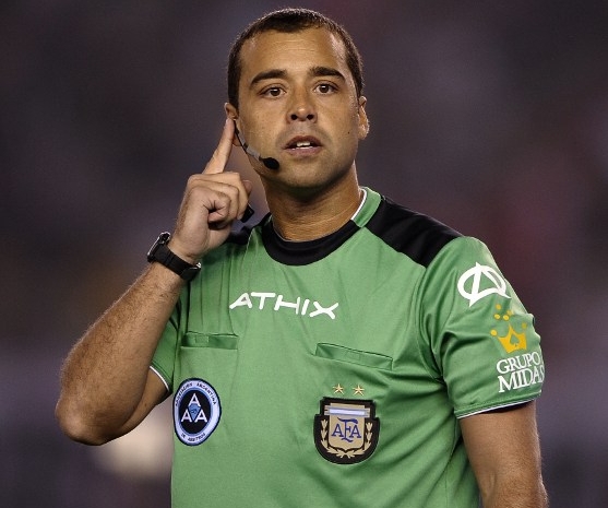Colón ya tiene autoridades designadas para el choque contra Almirante Brown