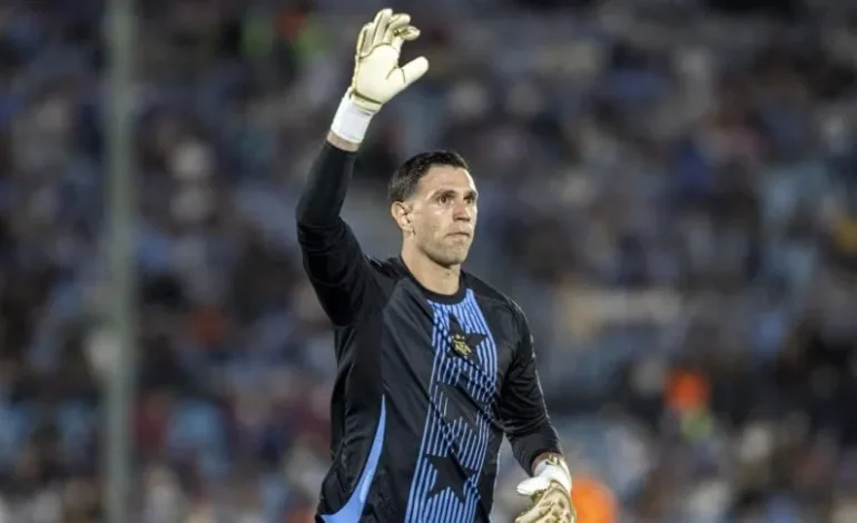 Dibu Martínez y sus 50 partidos en la Selección Argentina para quedar en la historia