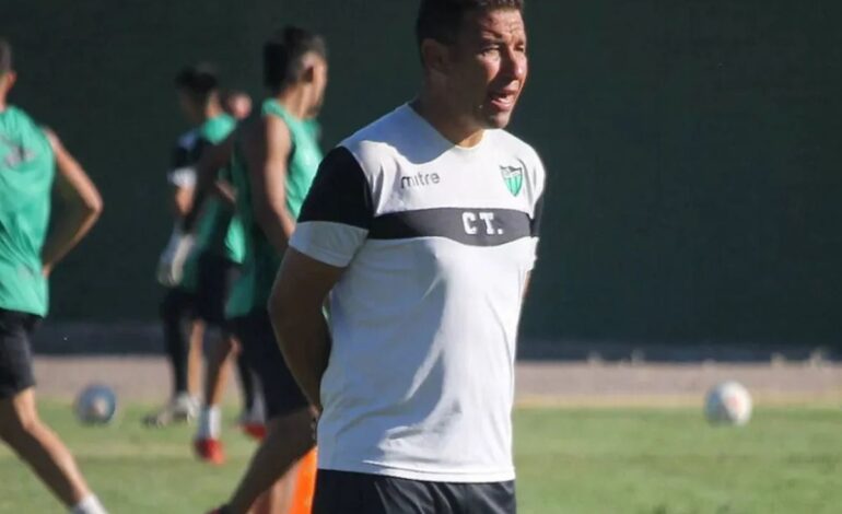 Fin de ciclo para Raúl Antuña en un San Martín de San Juan que no levanta