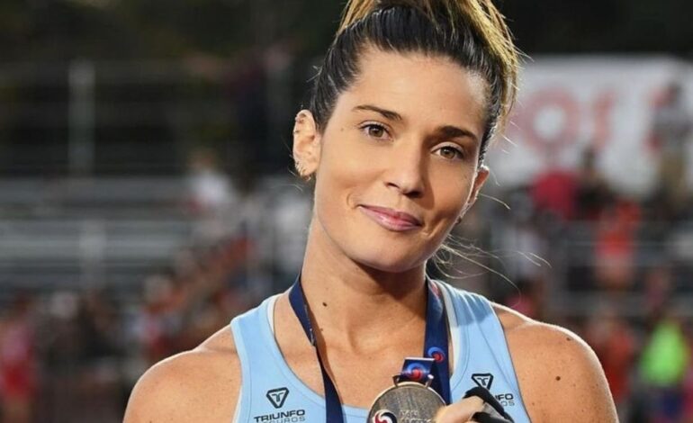 Agustina Albertario anunció que deja Las Leonas