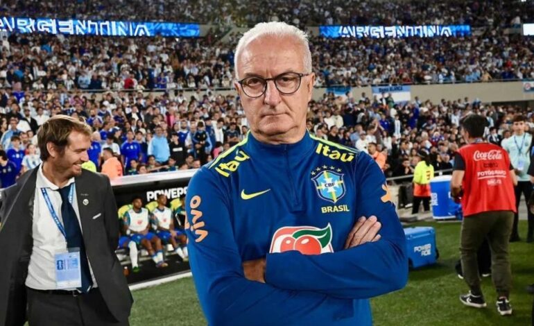 Dorival: “Argentina merecidamente consiguió el resultado»