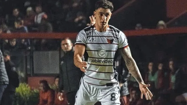 Joel Soñora no estará disponible para enfrentar a Almirante Brown