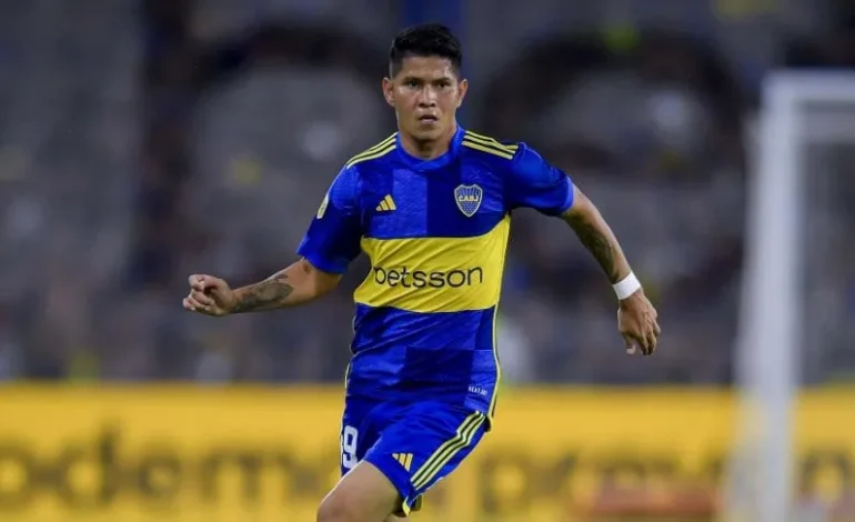 El crudo relato de Campuzano sobre su peor momento personal en Boca