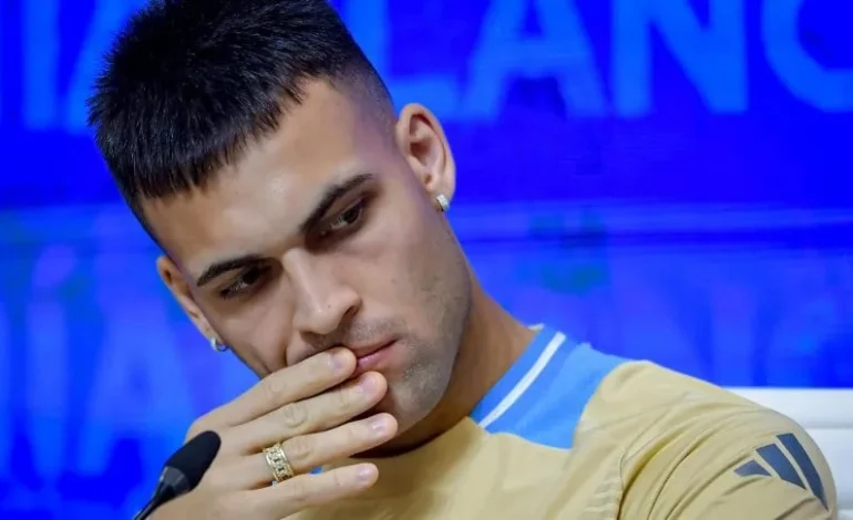 Inter confirmó la gravedad de la lesión de Lautaro Martínez: ¿LLEGA A LA FINALISSIMA?