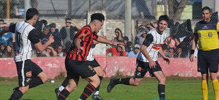 Cuarta fecha LEF: Este miércoles se juega el clásico del norte de Esperanza entre Sportivo del Norte y Juventud