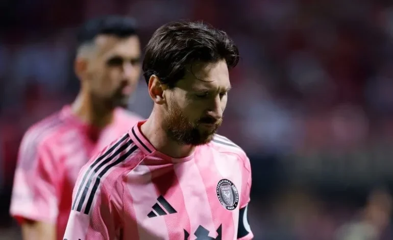Inter Miami dio a conocer el parte médico de Messi: de qué se trata la lesión que lo dejó afuera de las Eliminatorias