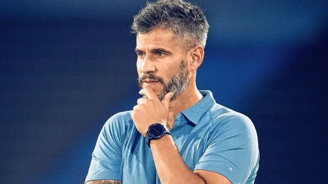 Ariel Pereyra: «Nosotros vamos a ser un equipo duro»