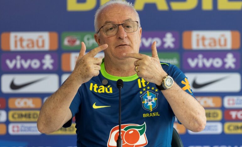 Decisión tomada: Brasil echará a Dorival Junior tras la histórica derrota ante Argentina