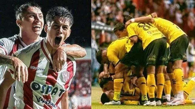 Los antecendentes positivos de Unión juegando frente a Aldosivi