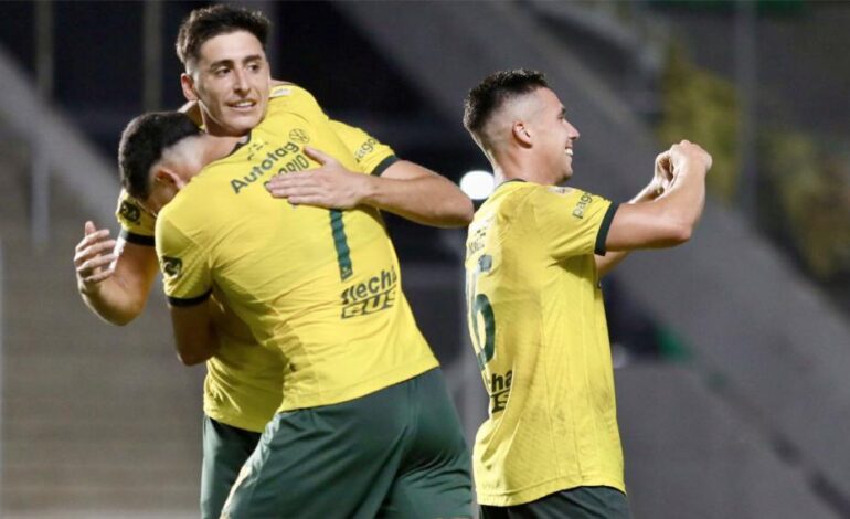 Defensa y Justicia visita a Cerro Largo buscando arrancar la Copa Sudamericana con una alegría