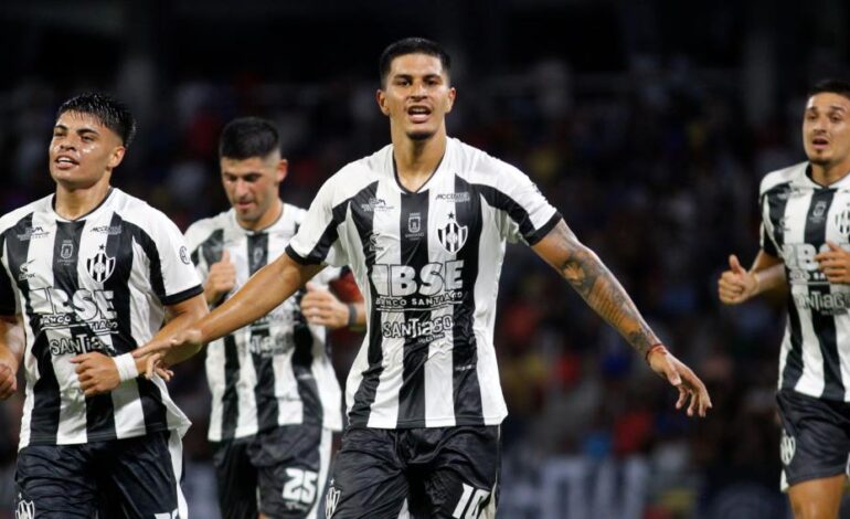 Central Córdoba quiere festejar ante Liga de Quito en su histórico debut en la Copa Libertadores