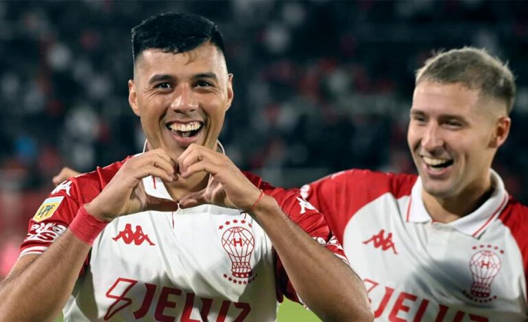 Huracán enfrenta a Racing de Montevideo con el objetivo de volver a festejar en la Copa Sudamericana