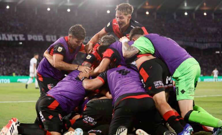 Un entonado Newells va por otra alegría en la Copa Argentina ante Kimberley