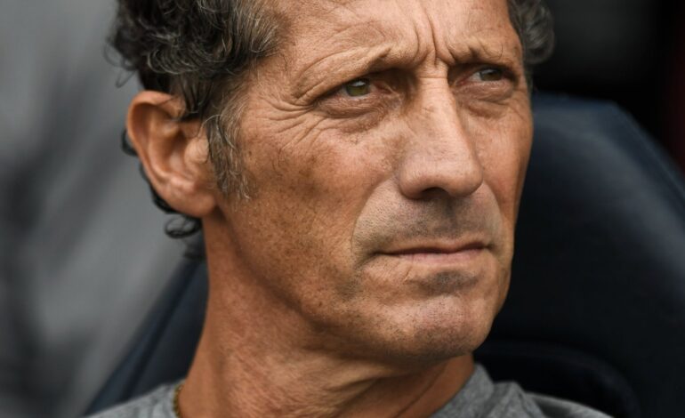Colón: PEDRO TROGLIO comienza a sonar como sucesor de Pereyra