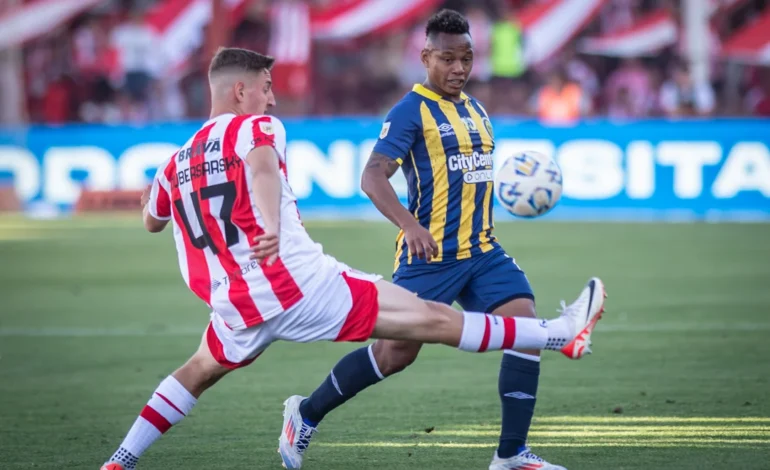 Rosario Central va por la cima de su zona ante un irregular Instituto