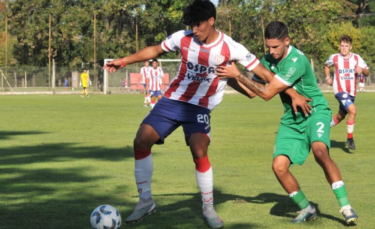 La Reserva de Unión igualó sin goles ante Banfield