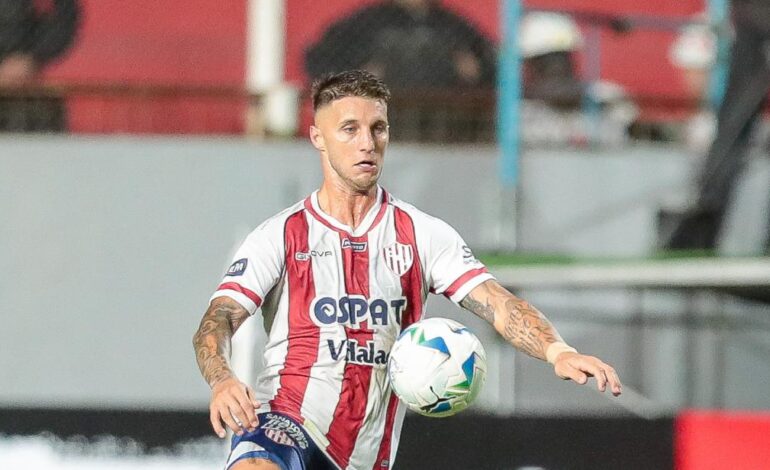 Con un jugador de Unión, Conmebol presentó el equipo de la semana de la Sudamericana