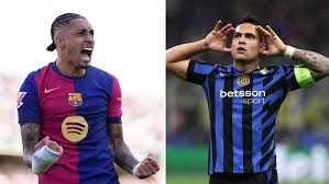 Barcelona recibe a Inter en un duelo de favoritos en ida de semis de Champions