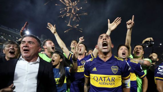 Boca Juniors está de festejo: cumple 120 años de vida
