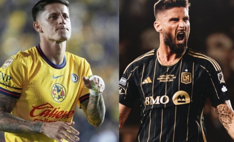 Por qué el ganador de América de México-Los Angeles irá al Mundial de Clubes
