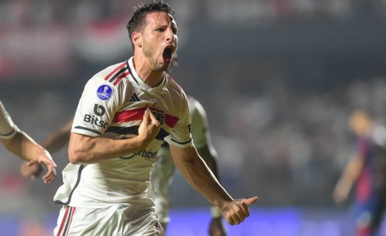Jonathan Calleri sueña con volver a All Boys y descartó a Boca y River