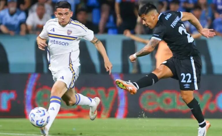 Boca tiene una visita de riesgo ante Belgrano para seguir peleando arriba