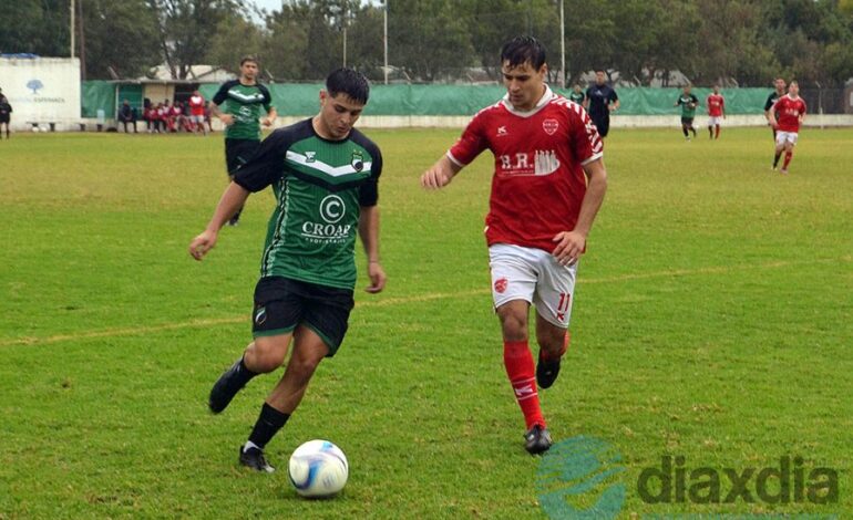 Todos los resultados LEF: Unión logró su primera victoria frente a Mitre en el clásico