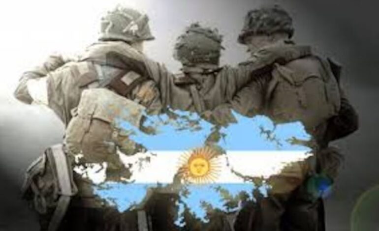  Fecha de la Liga Club de Campo y HOMENAJE A LOS HÉROES DE MALVINAS a 43 años de la GUERRA