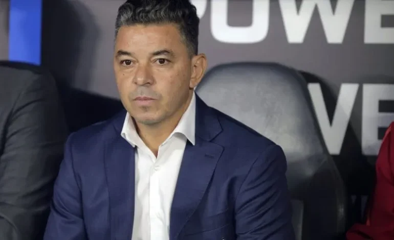 Por qué Gallardo no habló en conferencia tras el triunfo de River ante San Martín (SJ)