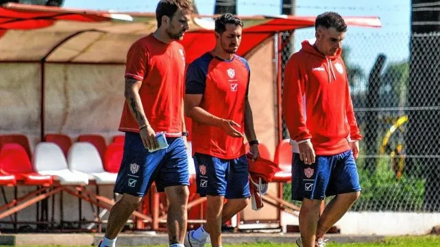 Con Vazzoler al mando Unión cambia el metodo de Concentración vs Newells