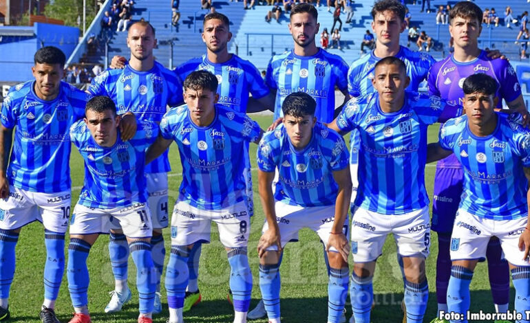 Atención Colón: San Telmo, próximo rival de Colón fue goleado por Temperley