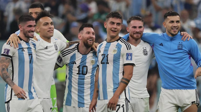 ¿Quienes quedaron afuera de la convocatoria a la Selección?