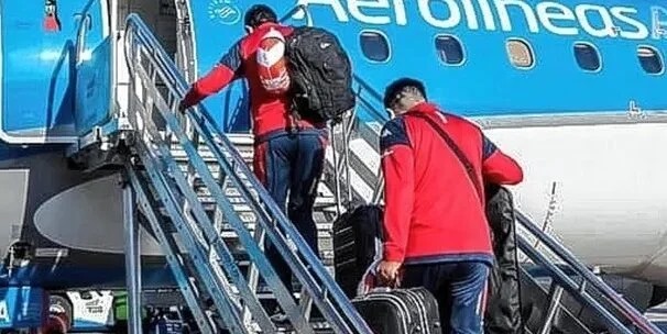 Enviado especial de SFD a Chile: Maxi Bravo y toda la info en la previa de Unión Palestino