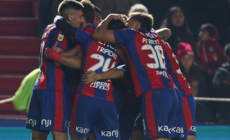 San Lorenzo avanzó a la semifinal tras vencer a Argentinos Jrs en los penales