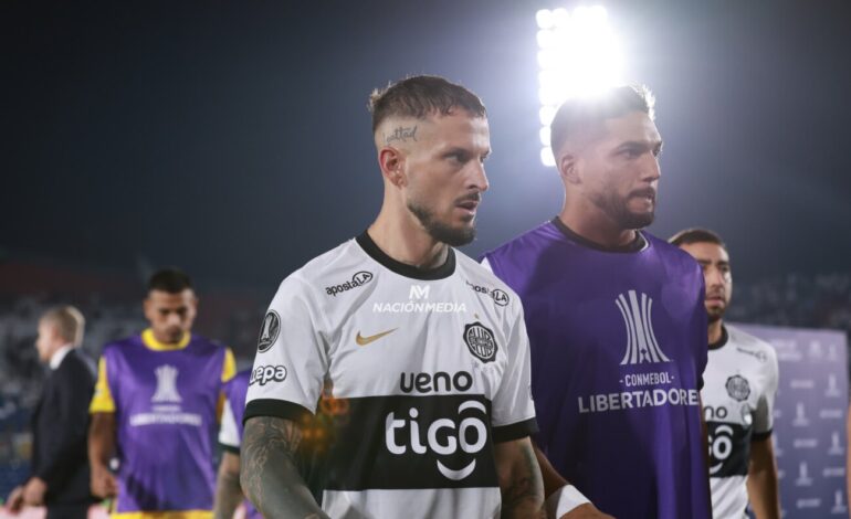 «Pipa» Benedetto rescindió su contrato con Olimpia de Paraguay