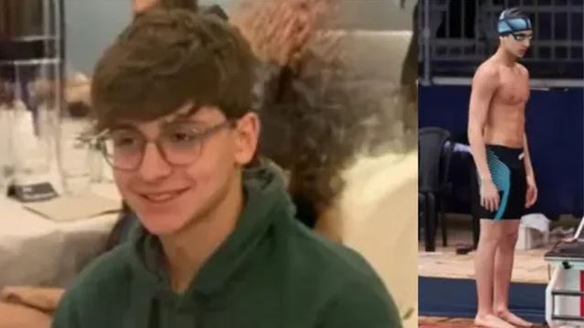 El GRAVÍSIMO ACCIDENTE del joven rosarino Matías Bottoni conmociona al mundo de la natación
