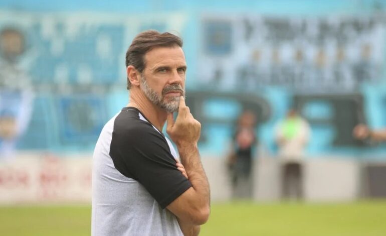 Colón, con la mira en Chaco: Yllana con más dudas que certezas