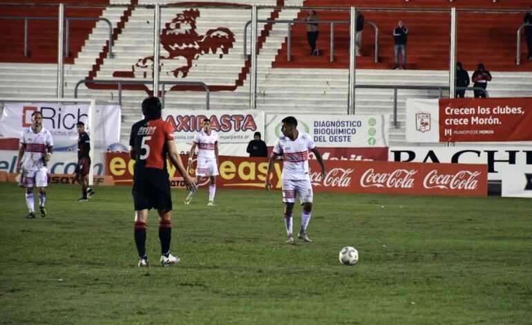 Se confirmó día y horario para el duelo entre Colón y Deportivo Morón