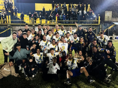 Sportivo Guadalupe le ganó a su escolta y estiró ventaja en la cima del Apertura