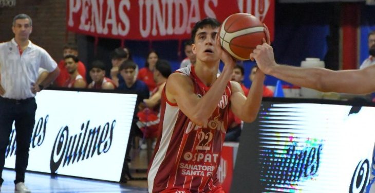 BÁSQUET GANÓ UNIÓN 88 a 78 y habrá 4º juego ante Riachuelo