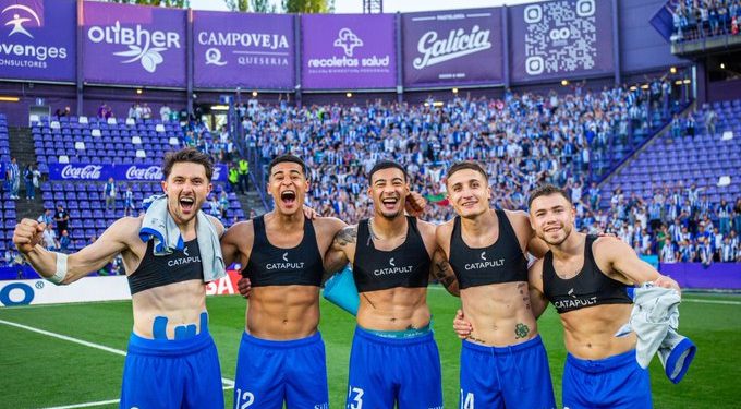ALAVÉS se SALVÓ DEL DESCENSO en la penúltima fecha de LALIGA con Facundo GARCÉS FIGURA