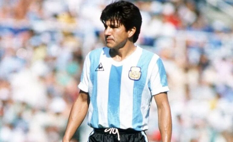 Falleció Luis Galván, campeón del Mundo con la Selección Argentina en 1978