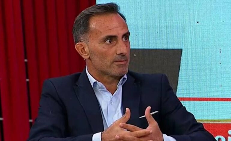Diego Latorre CONFIRMÓ que quiere vincularse a un equipo en crisis