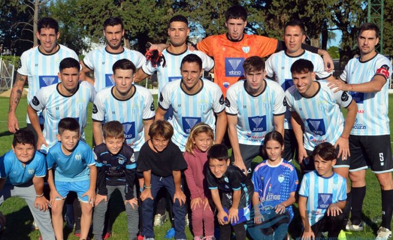 En la décima fecha LEF ganaron los líderes San Lorenzo y San Martín