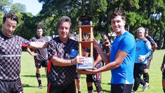 Comienzan los mata mata en la Categoría +45, mirá los cruces!