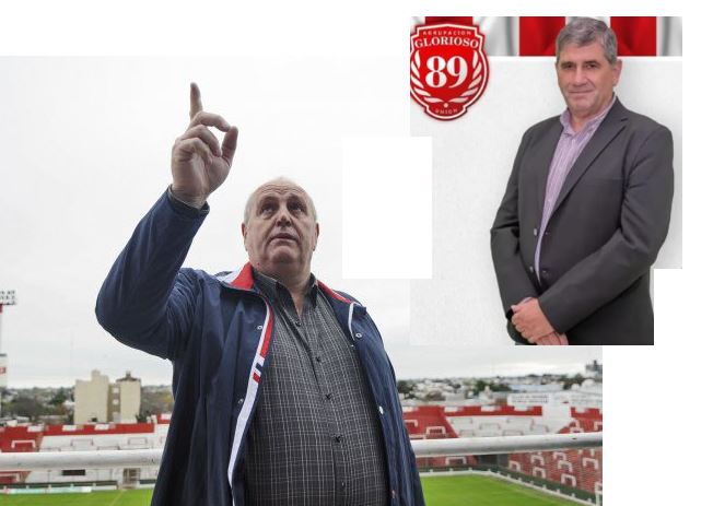 TERRIBLE CRUCE SPAHN – GHISOLFO «No era cómplice?» vs. «Hay un cáncer en Unión»