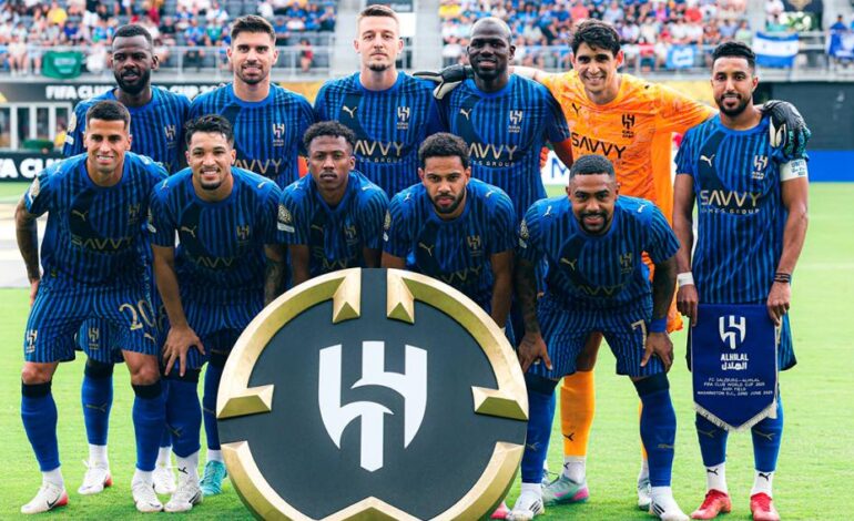 Al Hilal juega ante Pachuca con el objetivo de avanzar a los octavos