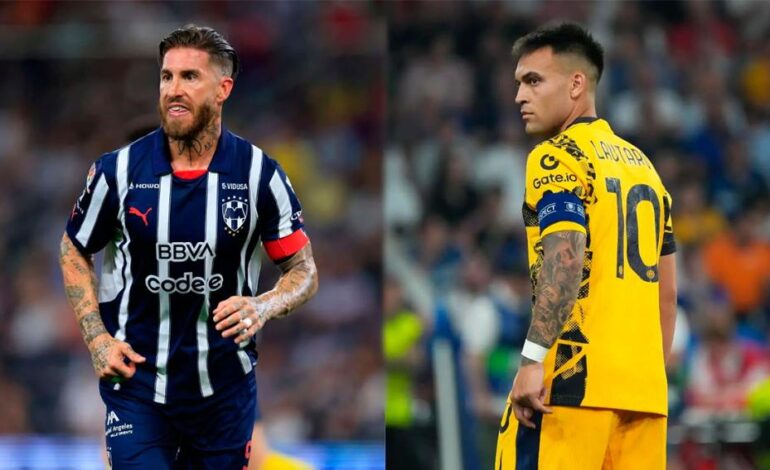 El Inter de Lautaro Martínez enfrenta a Monterrey en el arranque del grupo de River
